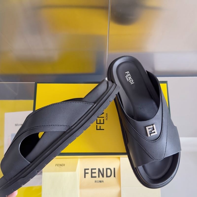 Fendi Slippers